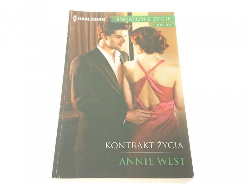 KONTRAKT ŻYCIA - Annie West 2015