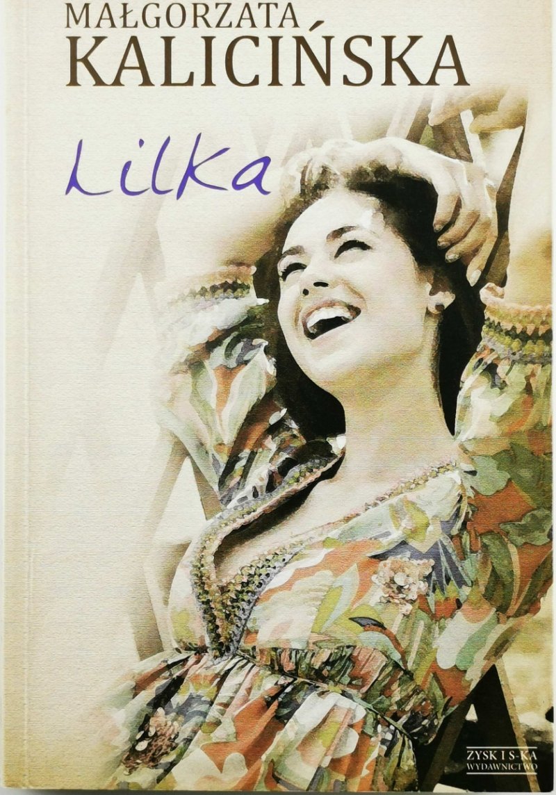 LILKA - Małgorzata Kalicińska