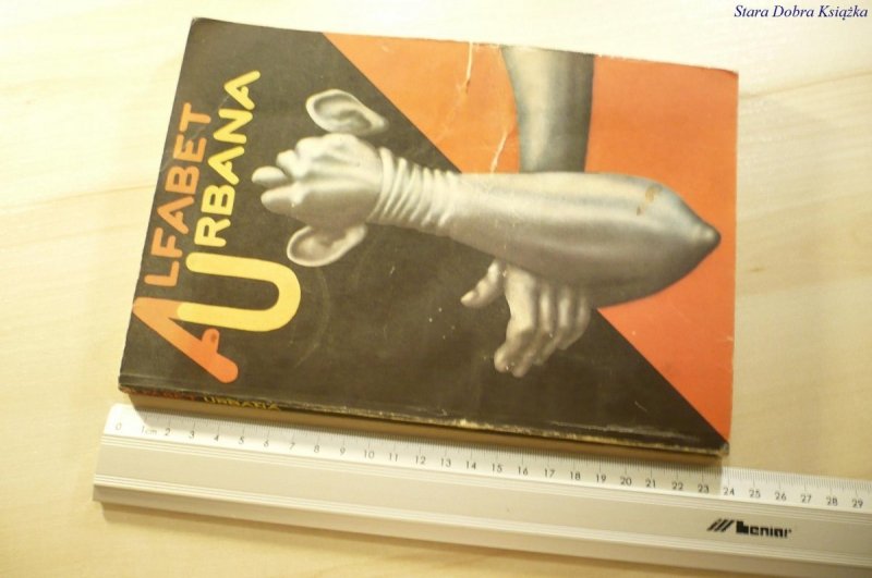 ALFABET URBANA OD UA DO Z 1990