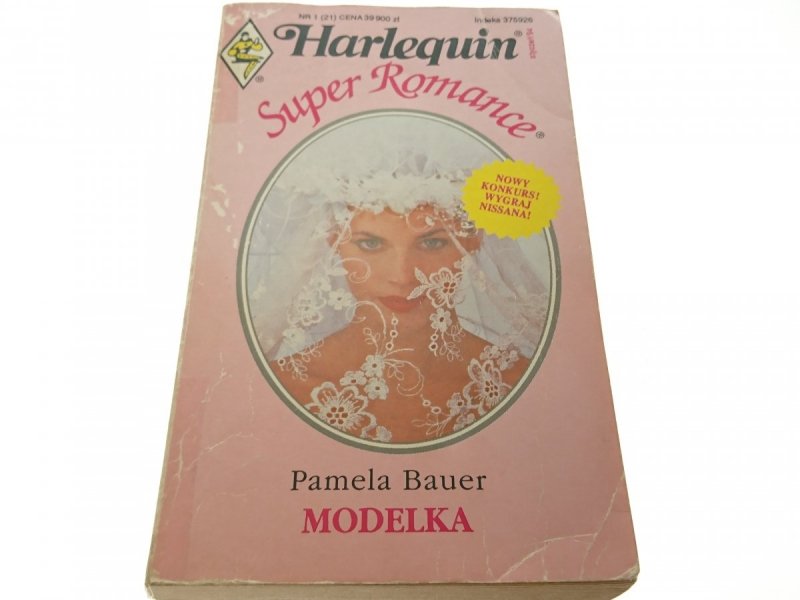 MODELKA - Pamela Bauer (1993)