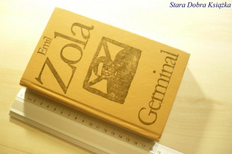 GERMINAL - Emil Zola 1976