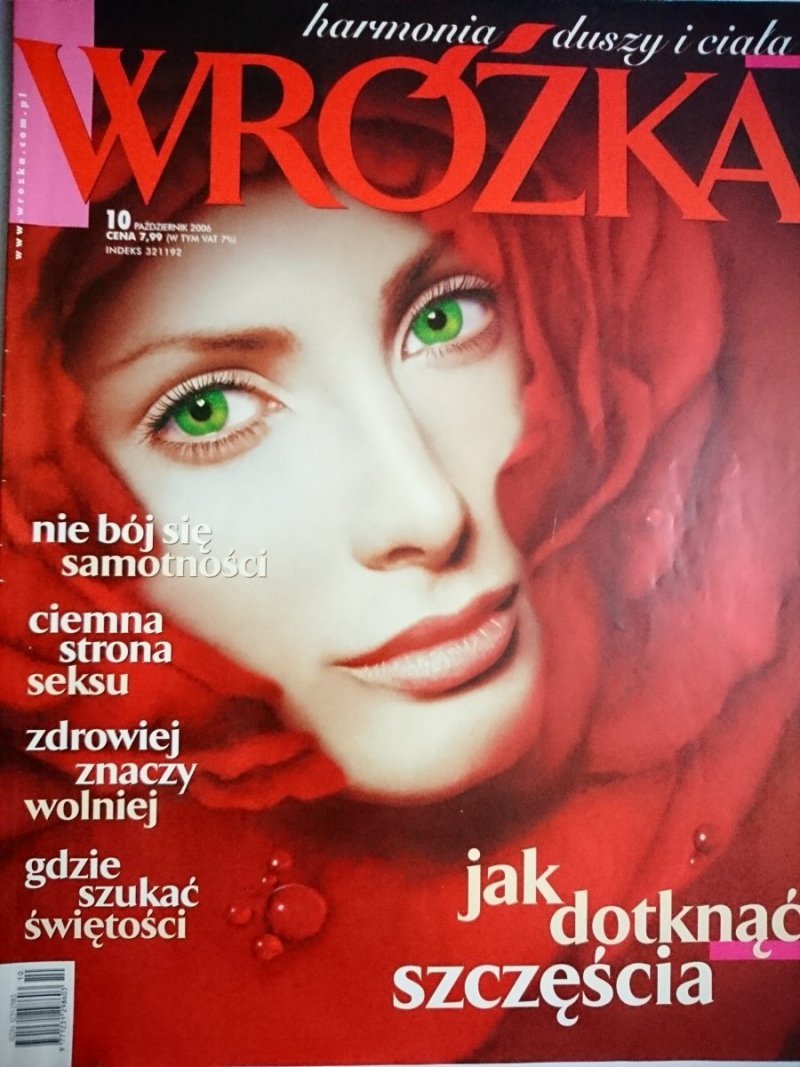 WRÓŻKA 10-2006