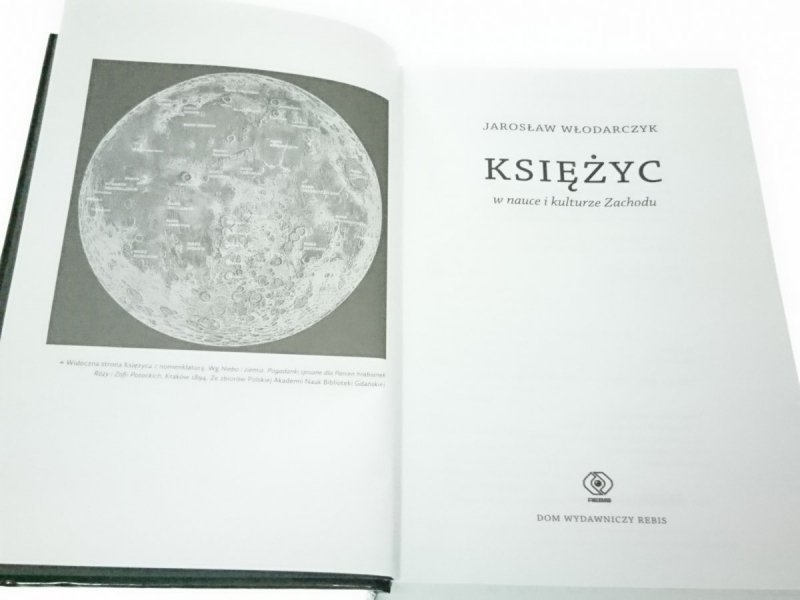 KSIĘŻYC W NAUCE I KULTURZE ZACHODU Włodarczyk 2012