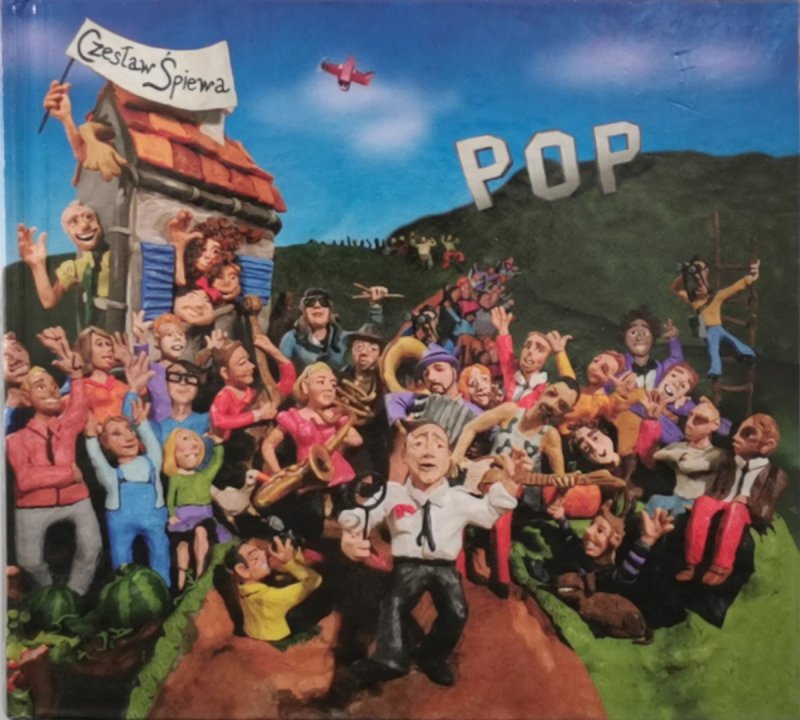 CD. CZESŁAW ŚPIEWA. POP