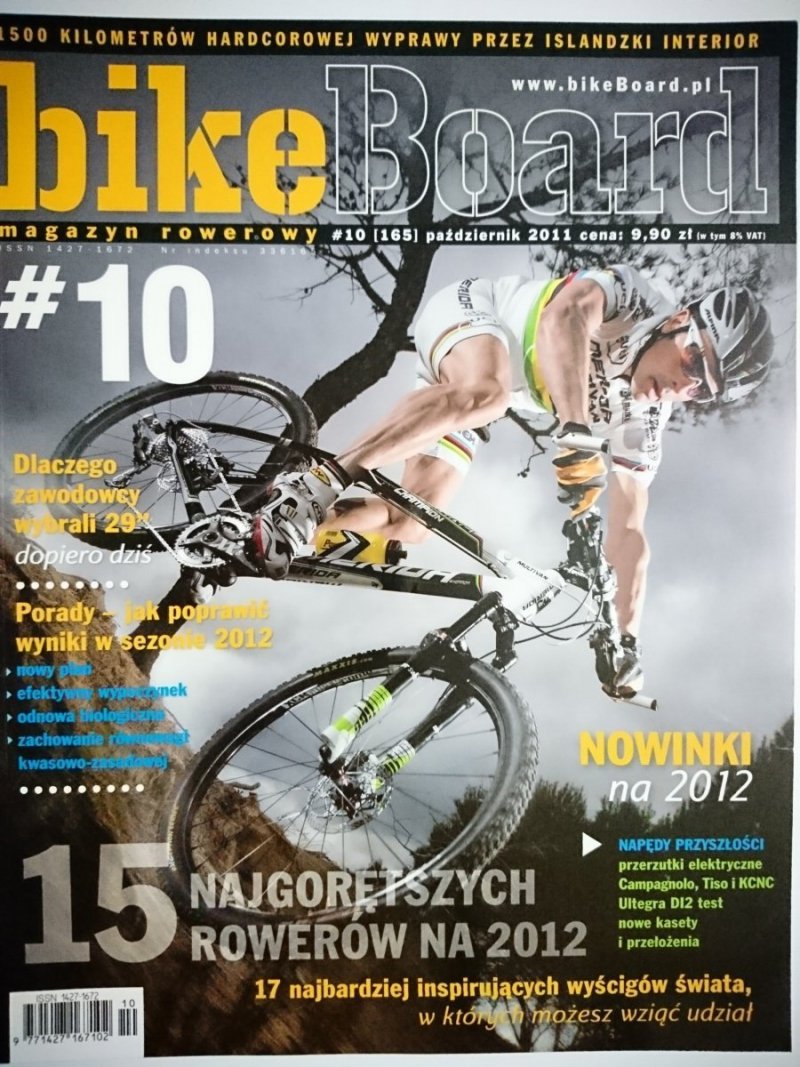 BIKEBOARD 10-2011