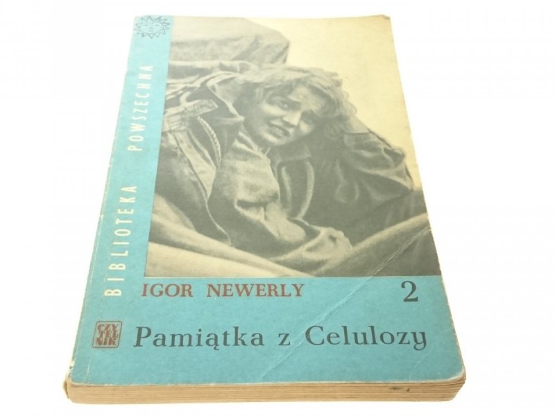PAMIĄTKA Z CELULOZY TOM 2 - Igor Newerly (1963)