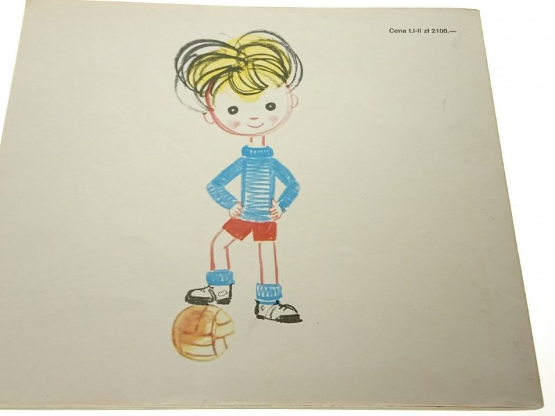PLAY AND LEARN 3-4 - Anna Mikulska 1989
