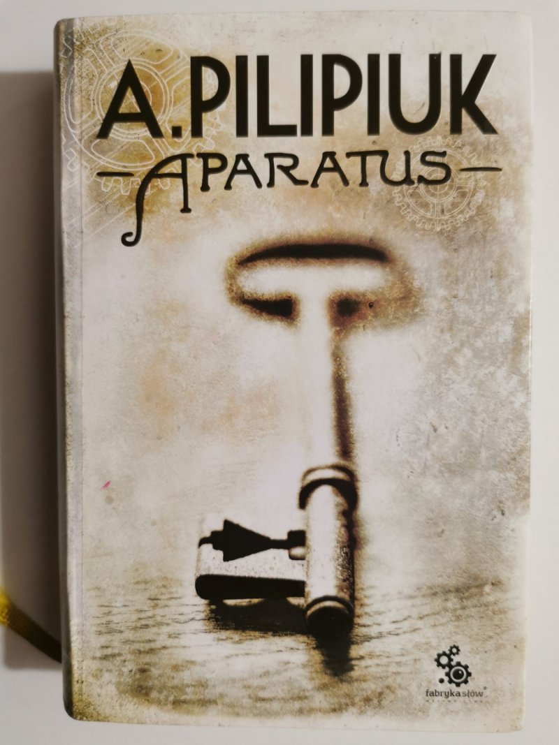 APARATUS - A. Pilipiuk