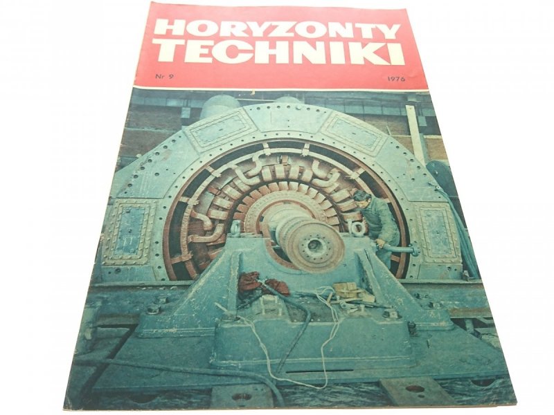 HORYZONTY TECHNIKI 9 1976