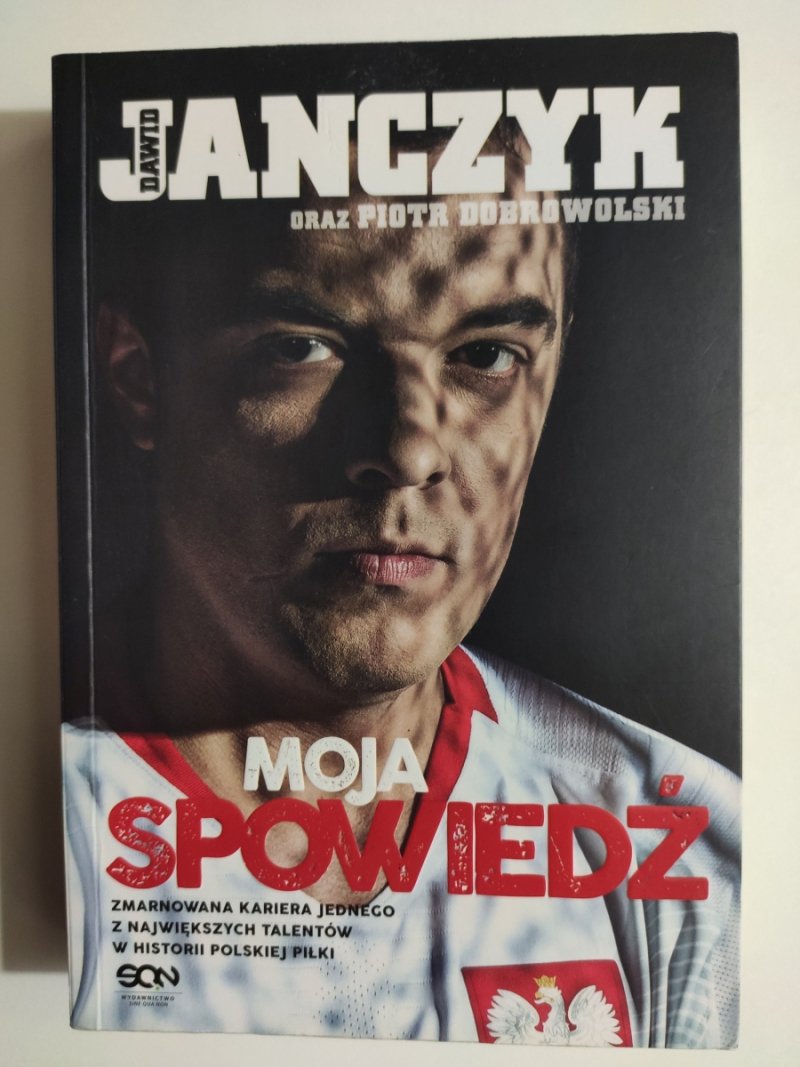 MOJA SPOWIEDŹ - Dawid Jańczyk