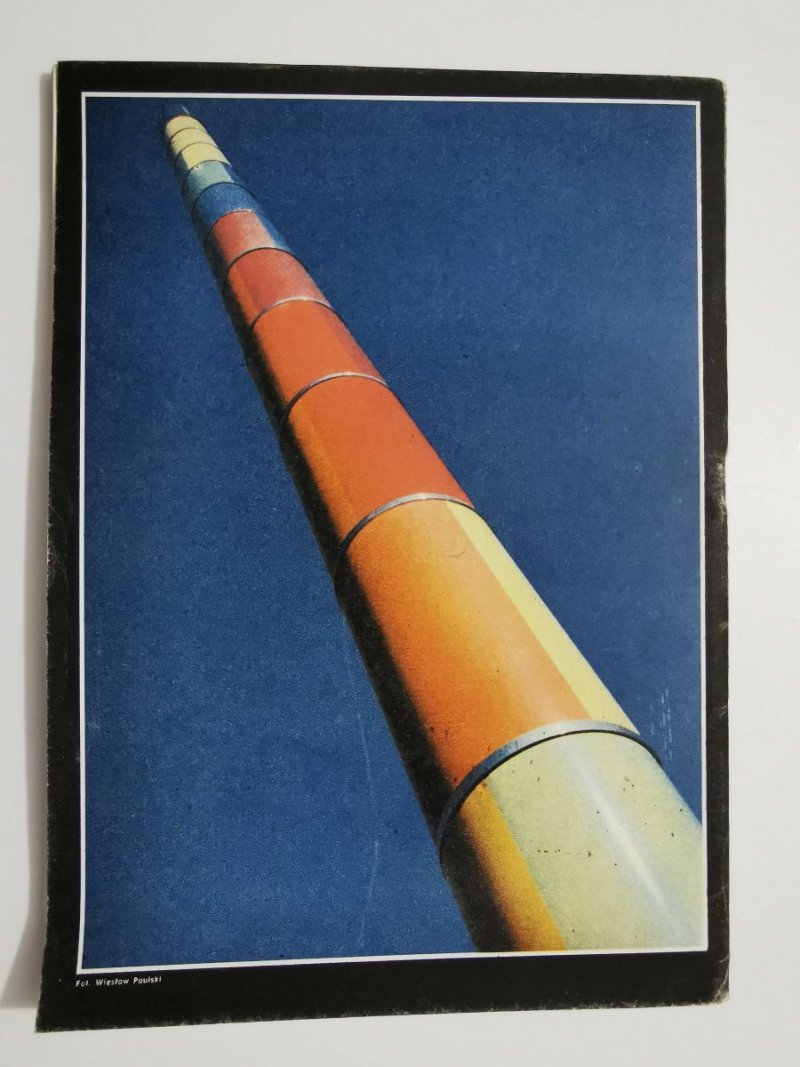 FOTO NR 11-12 1986 MAGAZYN FOROGRAFICZNY 