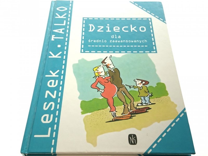 DZIECKO DLA ŚREDNIO ZAAWANSOWANYCH - Talko (2005)