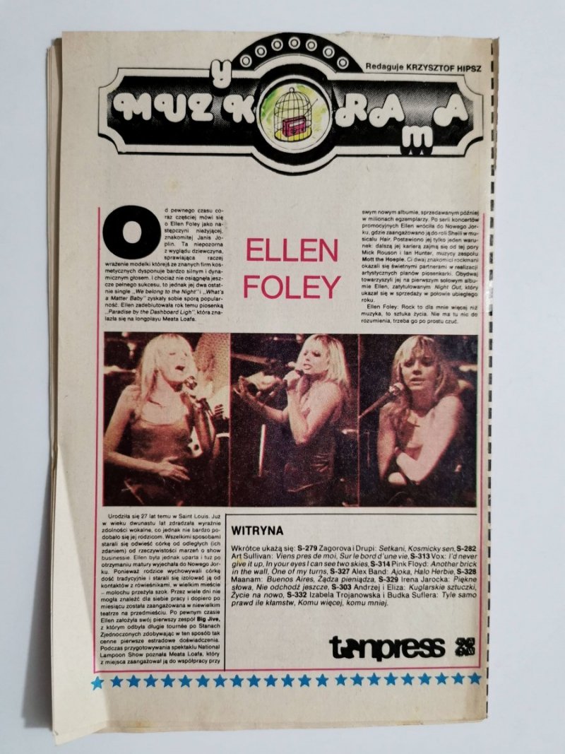 NA PRZEŁAJ NR 26 29 VI 1980 NASZE LETNIE VADEMECUM