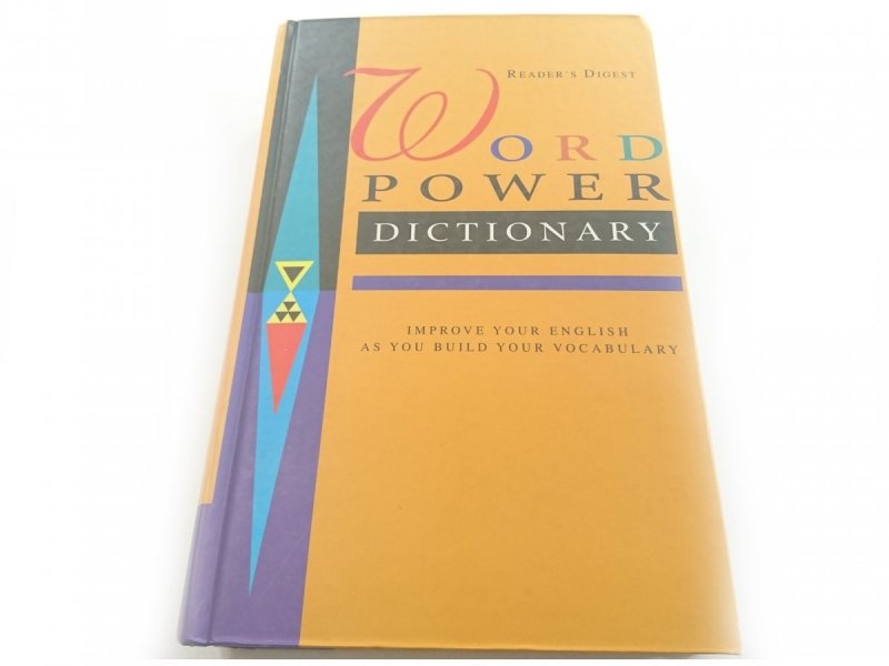 READER'S DIGEST WORD POWER DICTIONARY 2000