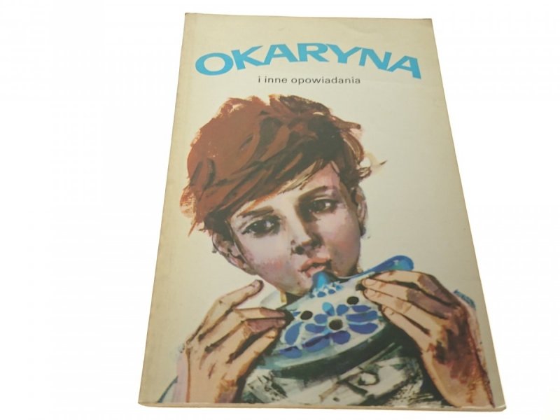 OKARYNA I INNE OPOWIADANIA - H. Januszewska (1985)