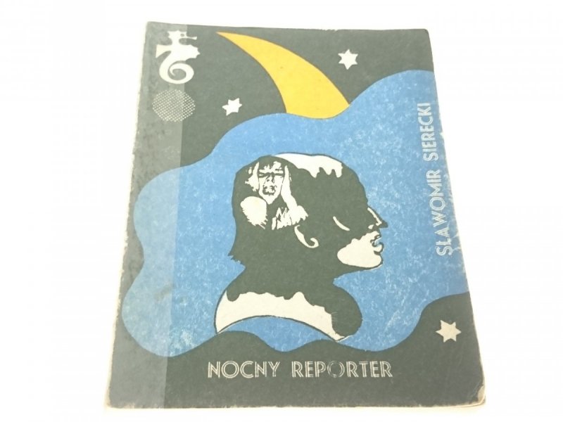 NOCNY REPORTER - Sławomir Sierecki 1972