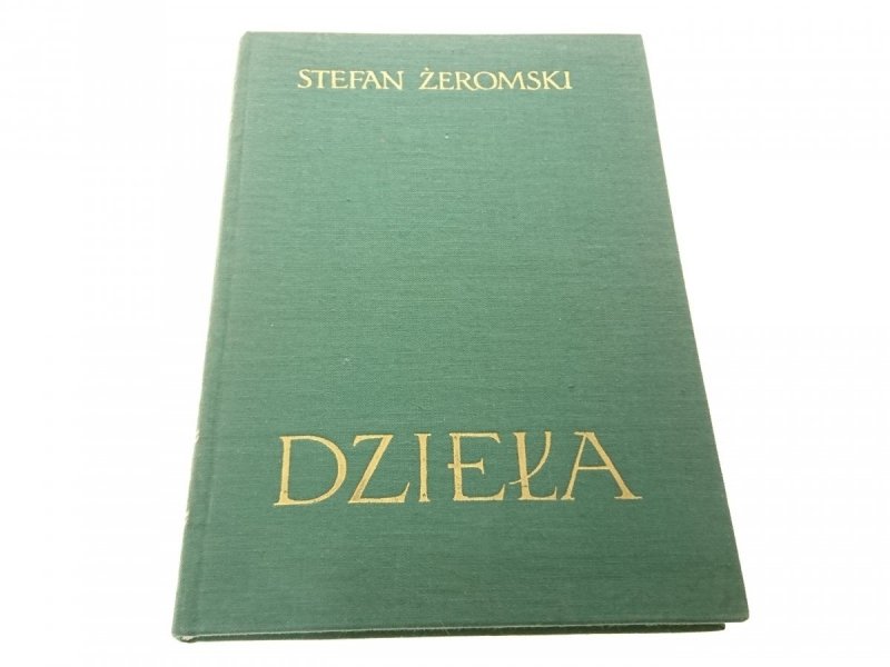 DZIEŁA - Stefan Żeromski (1955)