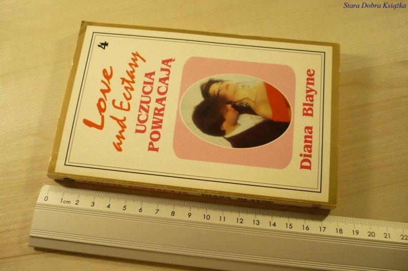 LOVE AND ECTASY 4 UCZUCIA POWRACAJĄ - Blayne 1992