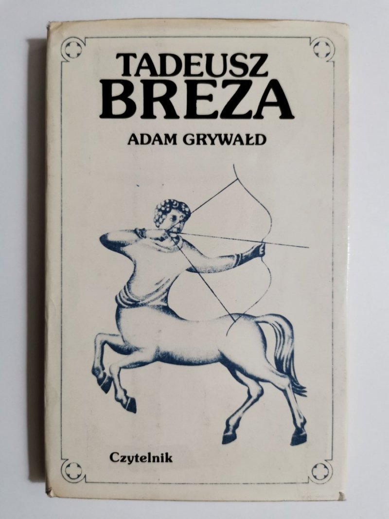 ADAM GRYWAŁD - Tadeusz Breza 1977