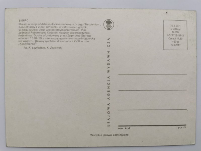 SIERPC. PIĘĆ UJĘĆ FOT. ŁOPIEŃSKA, ŻEKOWSKI