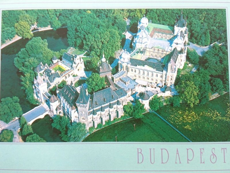 BUDAPEST