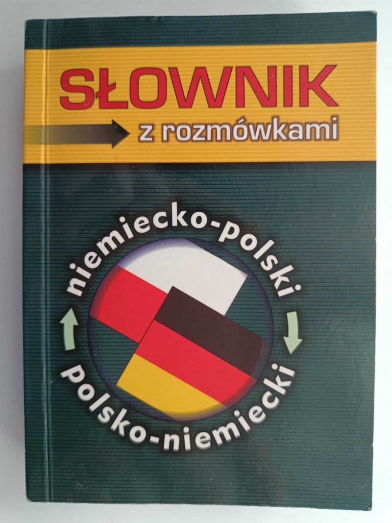 SŁOWNIK Z ROZMÓWKAMI - Zofia Bielicka