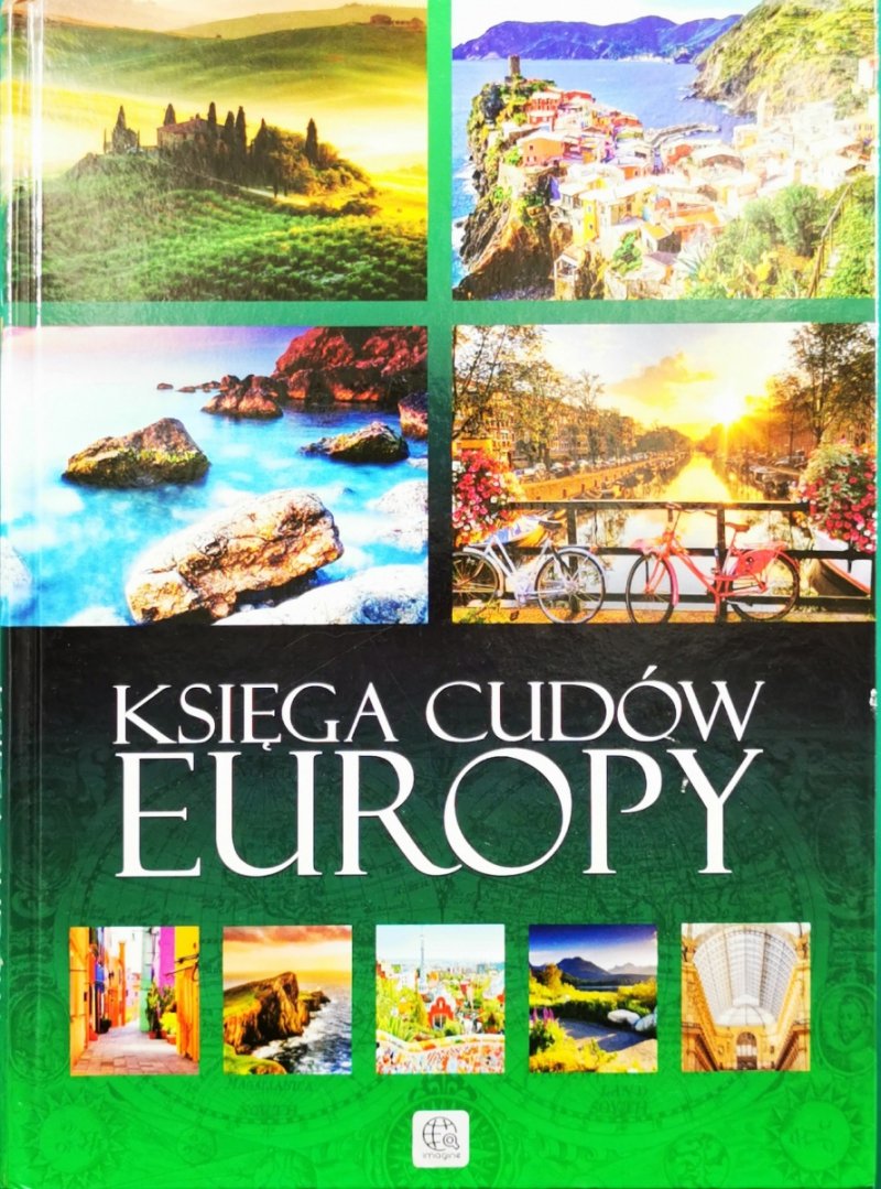 KSIĘGA CUDÓW EUROPY