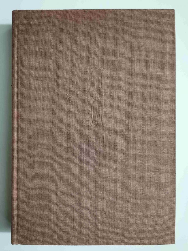 MONTE CASSINO - Melchior Wańkowicz 1976