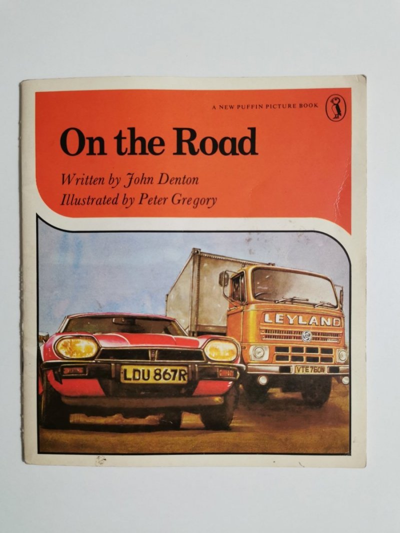 ON THE ROAD - John Denton 1977