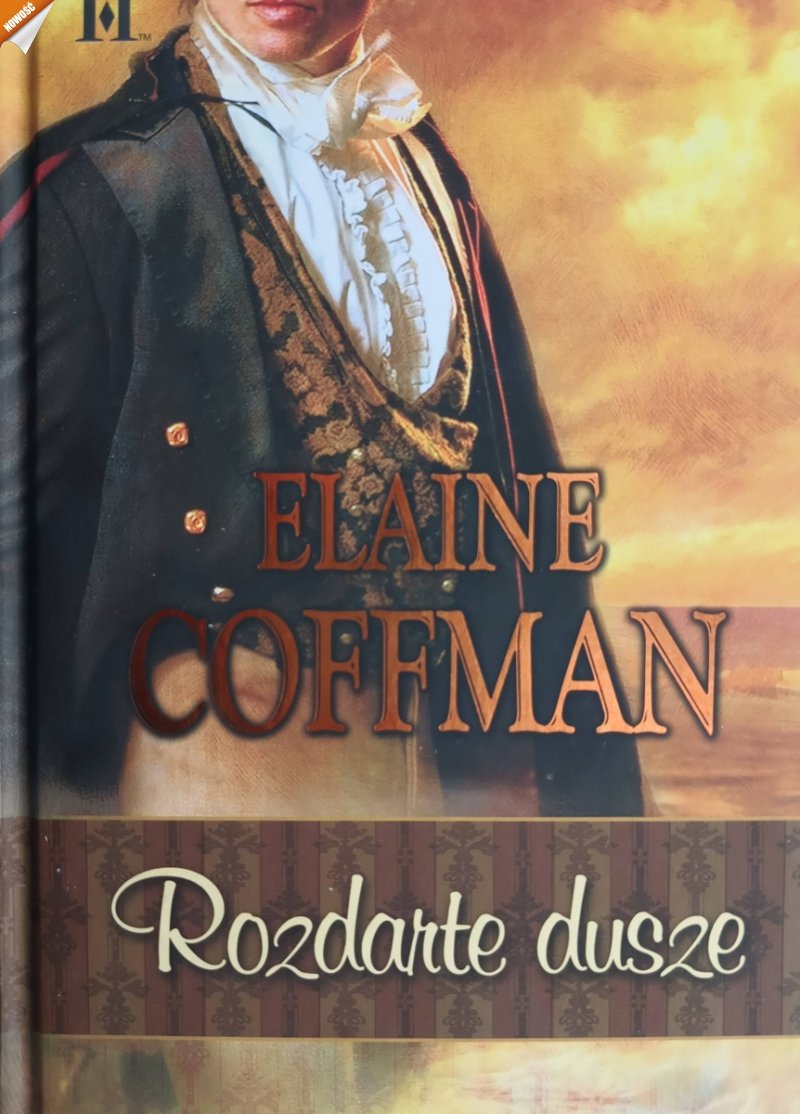 ROZDARTE DUSZE - Elaine Coffman