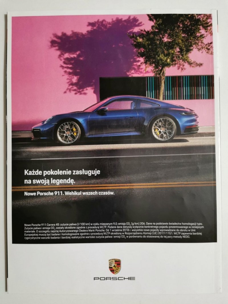 AUTO MOTOR I SPORT NR 3/MARZEC 2019