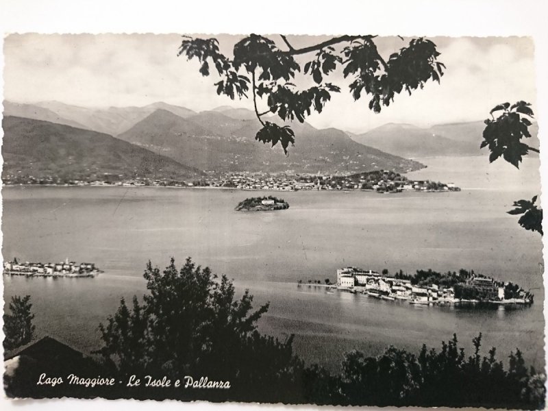 LAGO MAGGIORE – LE ISOLE E PALLANZA