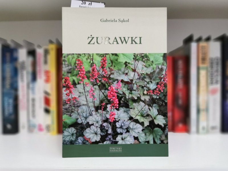 ŻURAWKI - Gabriela Sąkol