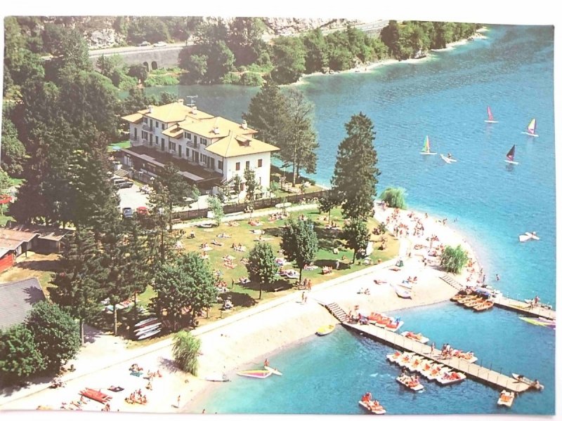 HOTEL LIDO. PIEVE DI LEDRO (TN) VIA AL LAGO