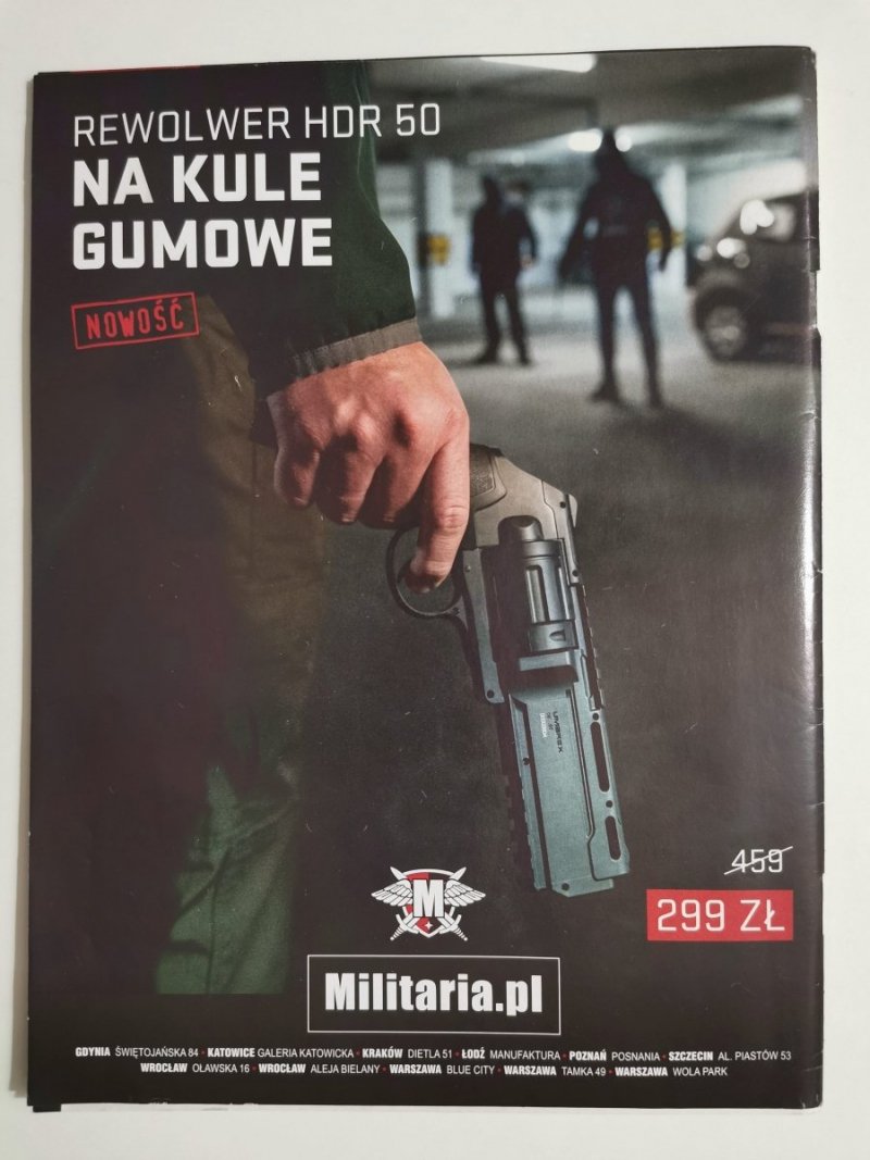 HISTORIA DO RZECZY NR 5 (75)/2019 MAJ 2019