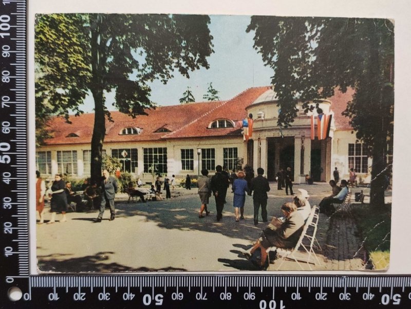 POLANICA ZDRÓJ. PIJALNIA