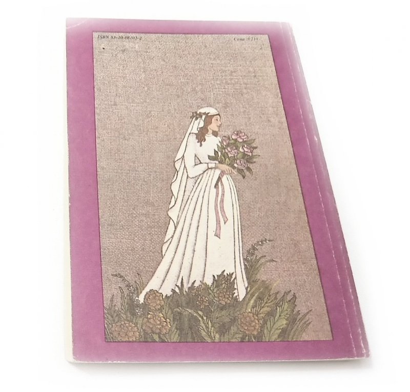 WYMARZONY DOM ANI - Lucy Maud Montgomery 1986