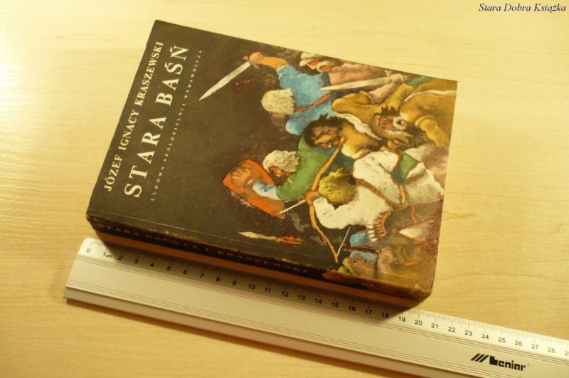 STARA BAŚŃ - Józef Ignacy Kraszewski (XXXIII 1983)