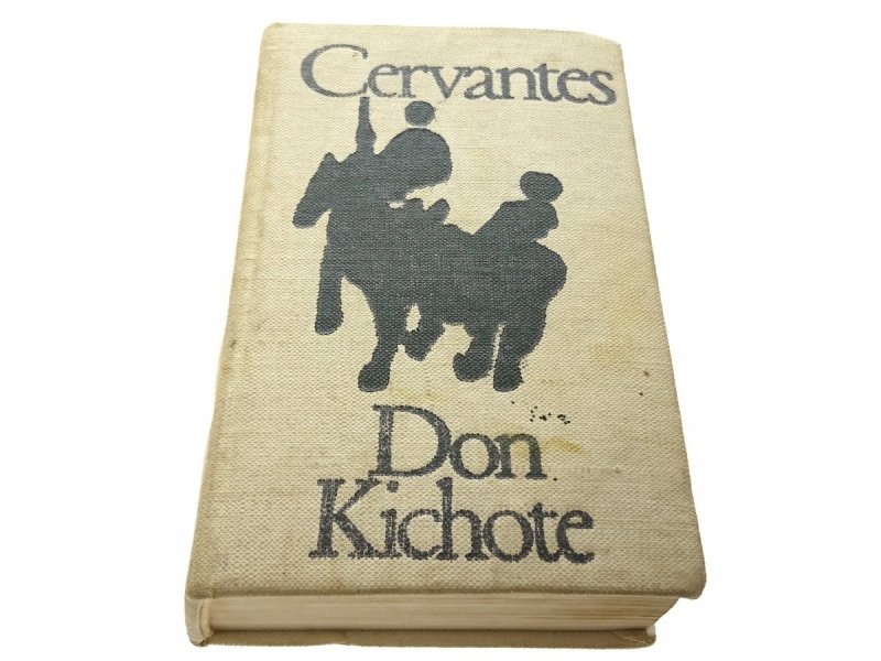 DON KICHOTE TOM I - Cervantes 1972