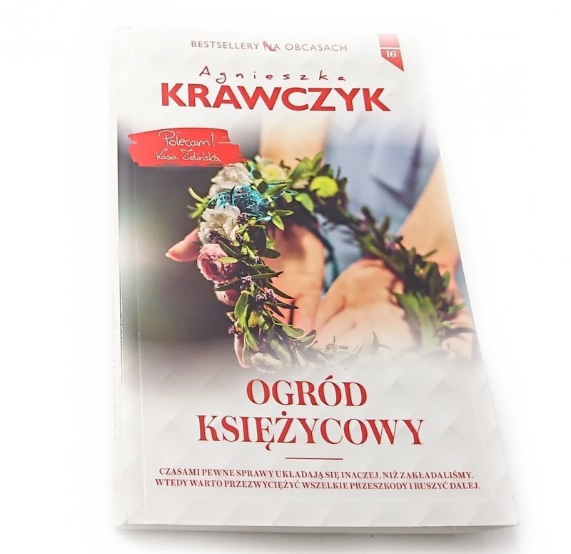 OGRÓD KSIĘŻYCOWY - Agnieszka Krawczyk 2018