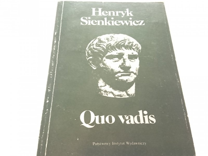 QUO VADIS - Henryk Sienkiewicz 1987