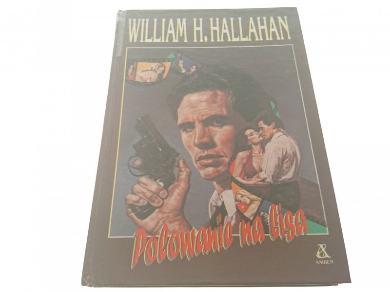 POLOWANIE NA LISA - William H. Hallahan 1991