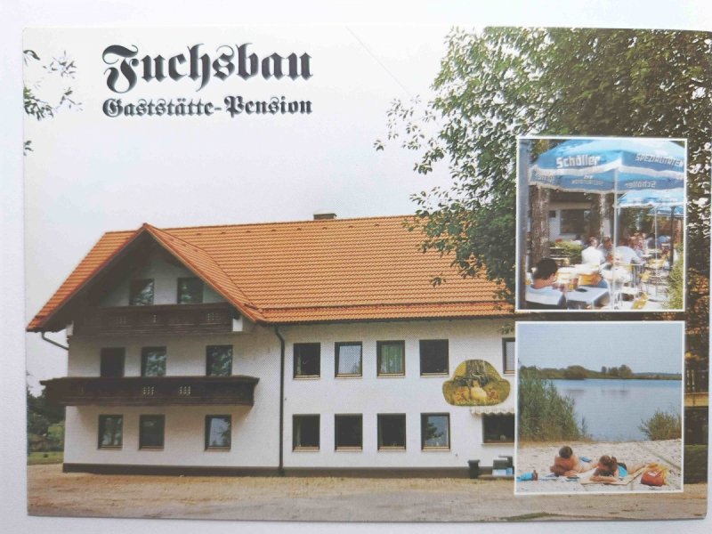 FUCHSBAU