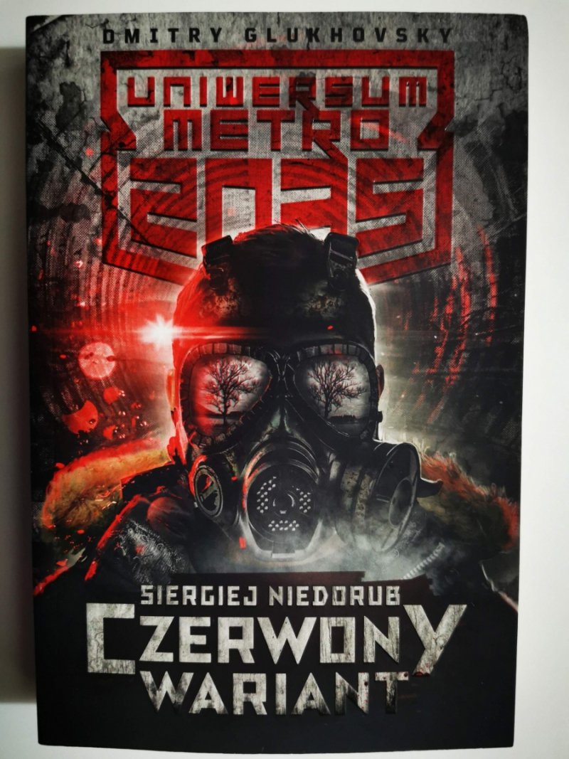 CZERWONY WARIANT - Siergiej Niedorub