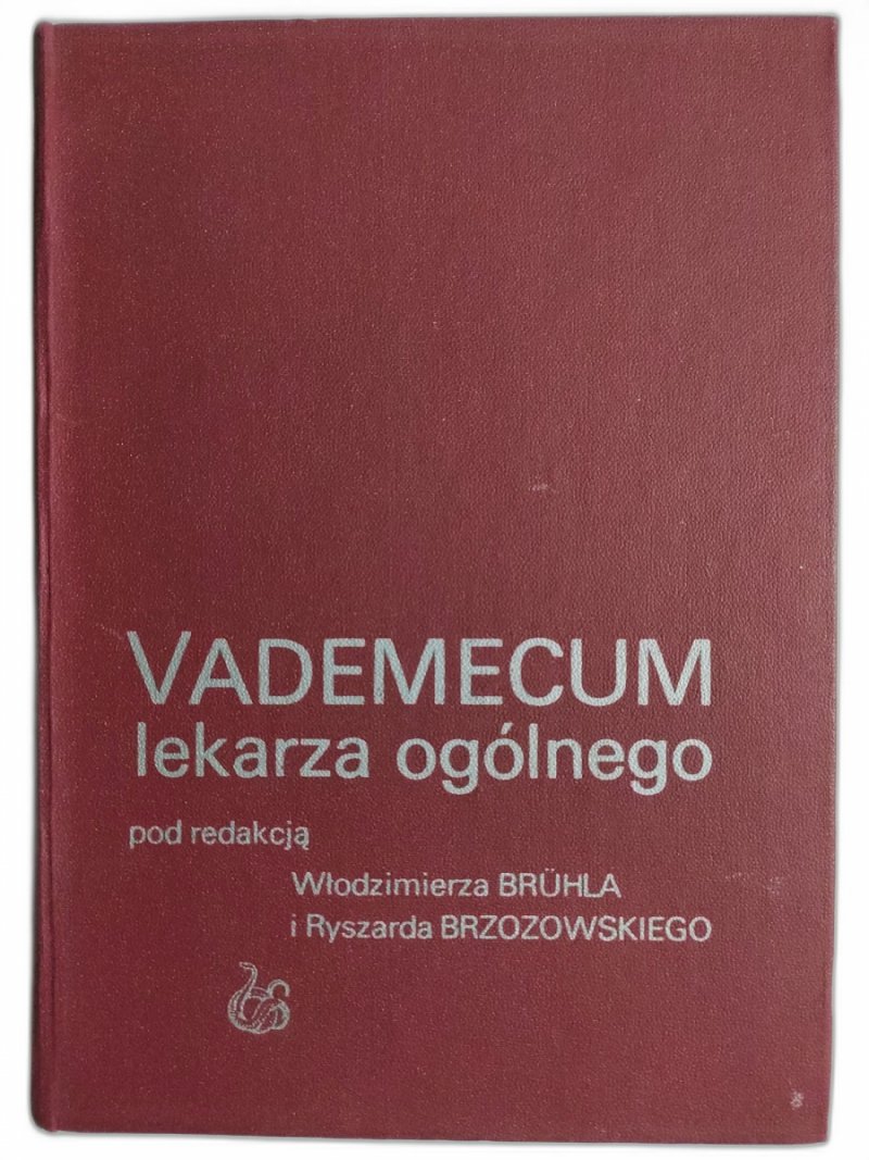 VADEMECUM LEKARZA OGÓLNEGO