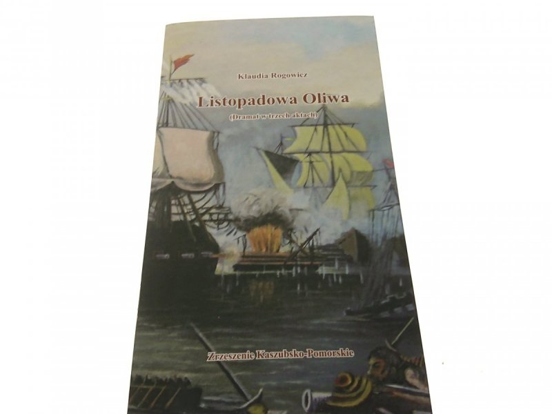 LISTOPADOWA OLIWA - Klaudia Rogowicz 2007