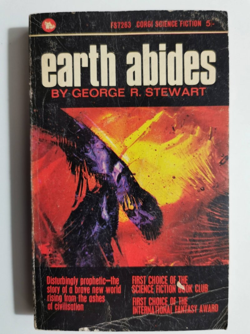 EARTH ABIDES - George R. Stewart