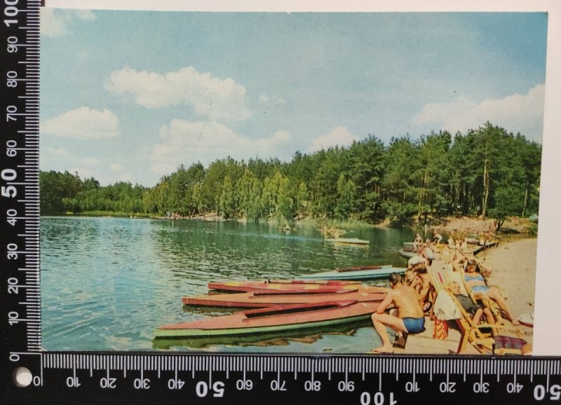 GOLEJÓW. OŚRODEK SPORTOWO-WYPOCZYNKOWY