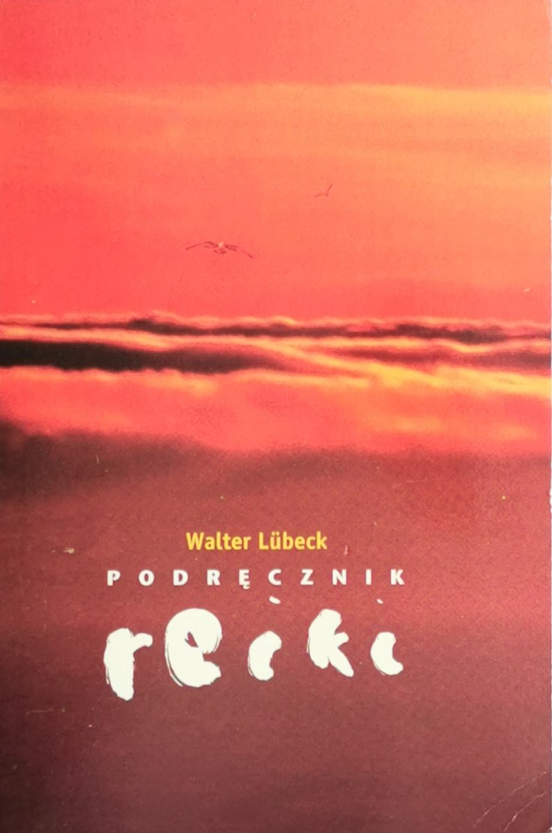 PODRĘCZNIK REIKI - Walter Lubeck