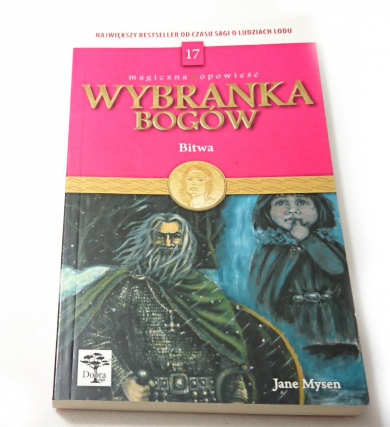 WYBRANKA BOGÓW TOM 17 BITWA